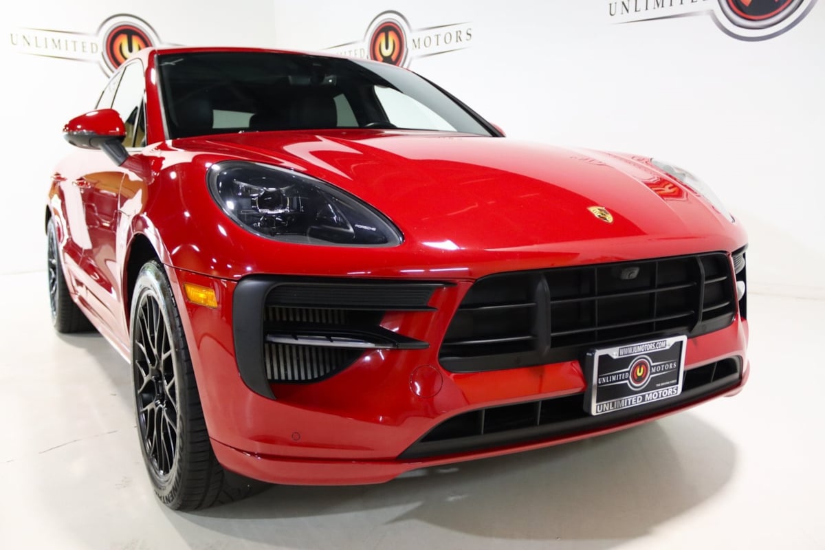 2021 Porsche Macan GTS photo 18