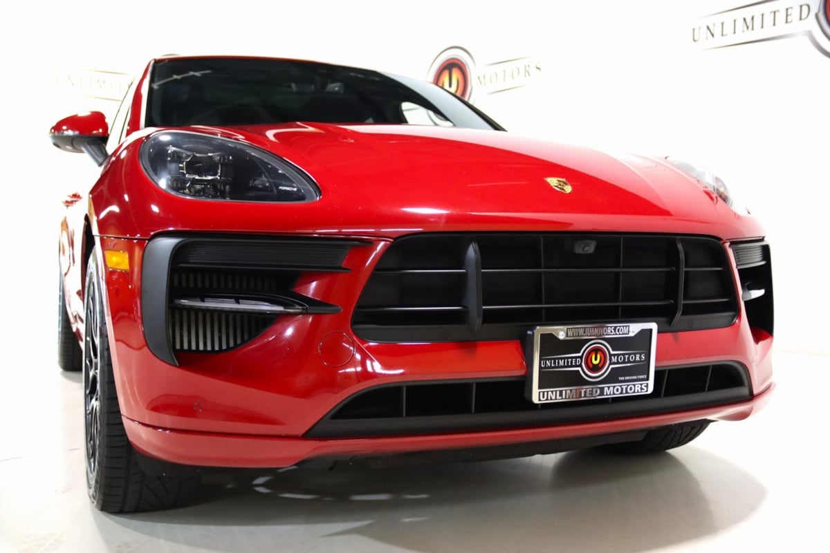 2021 Porsche Macan GTS photo 20