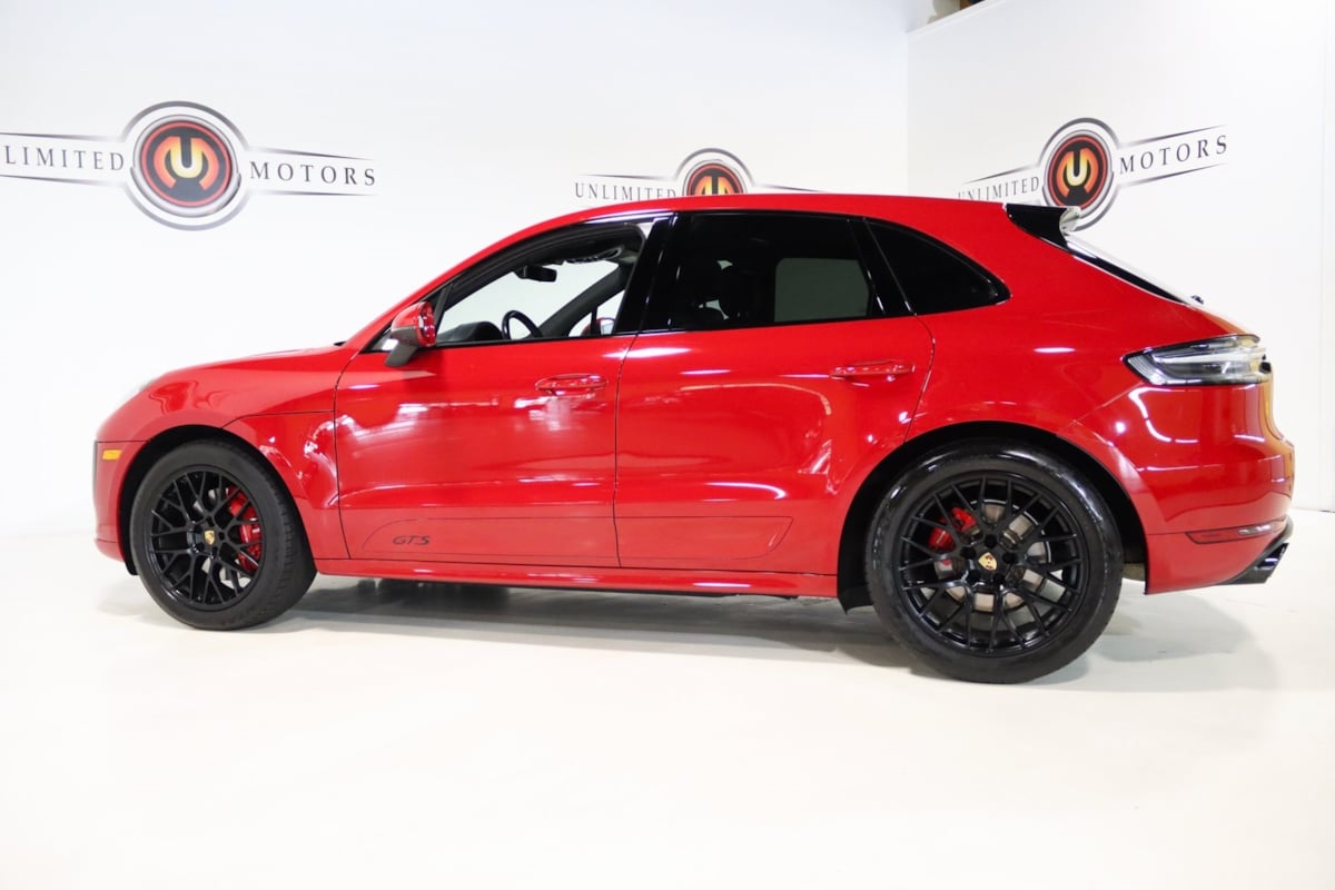 2021 Porsche Macan GTS photo 21