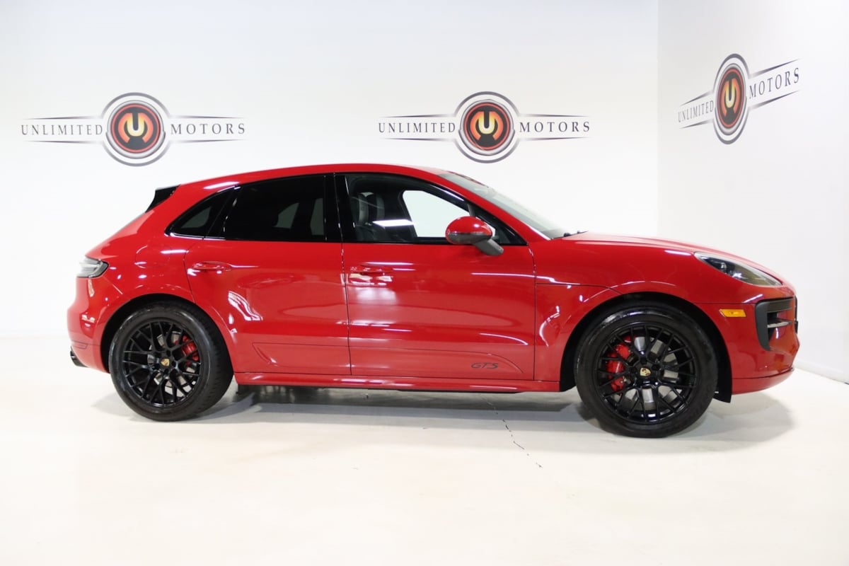 2021 Porsche Macan GTS photo 22