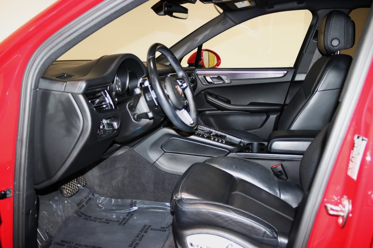 2021 Porsche Macan GTS photo 23