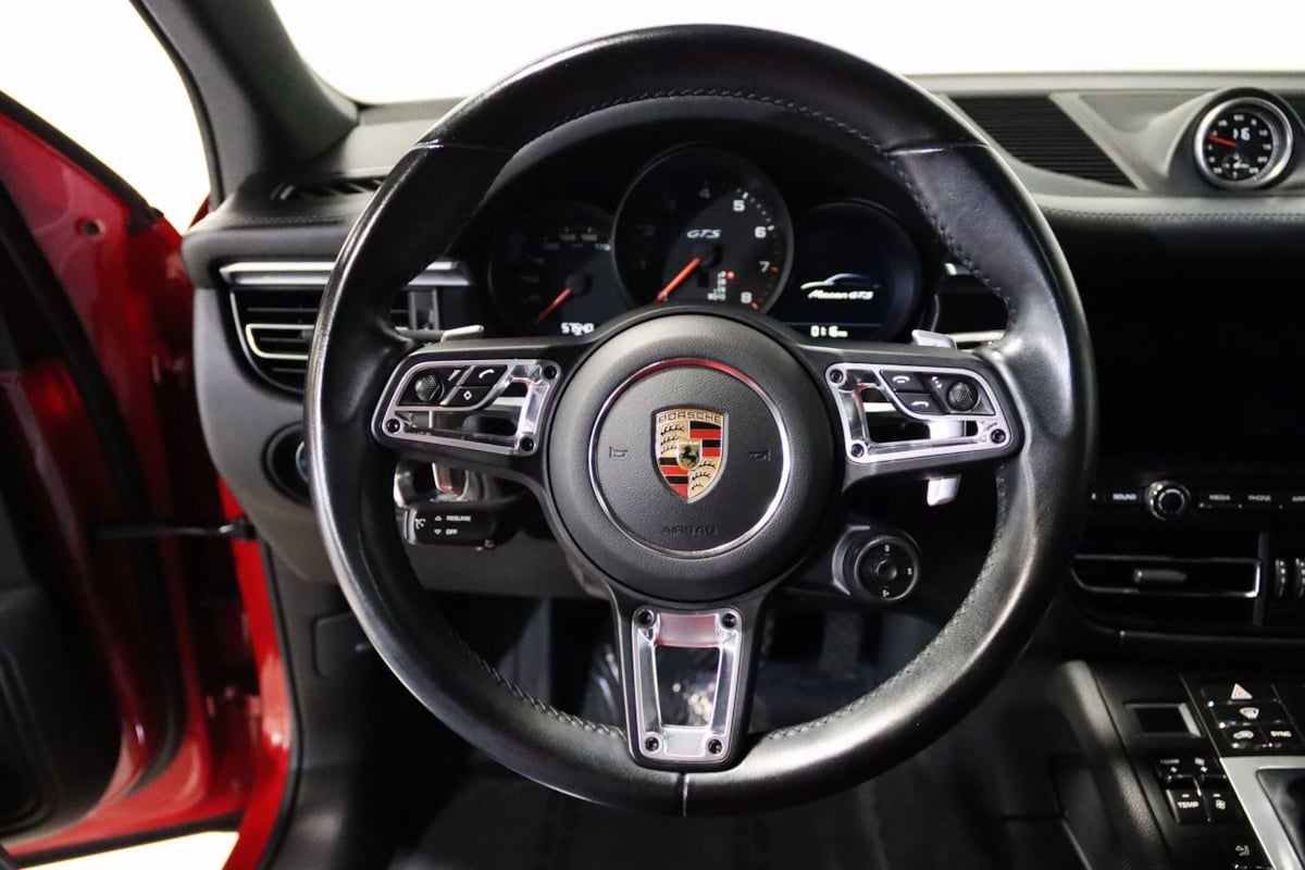2021 Porsche Macan GTS photo 25