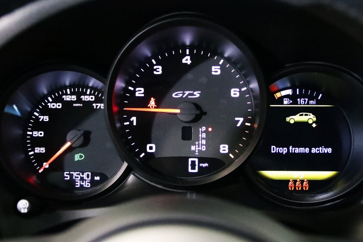 2021 Porsche Macan GTS photo 26