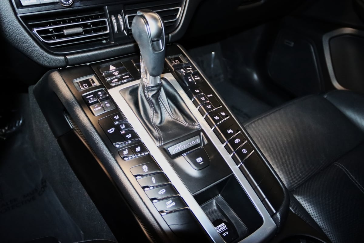 2021 Porsche Macan GTS photo 27