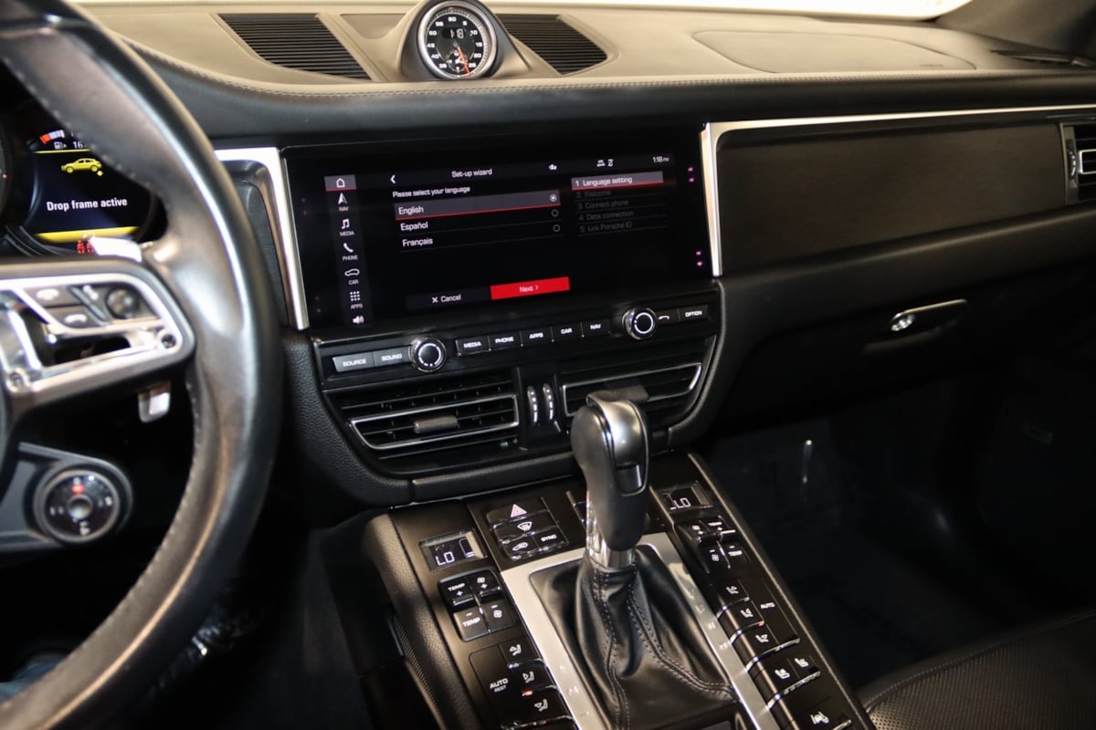2021 Porsche Macan GTS photo 28