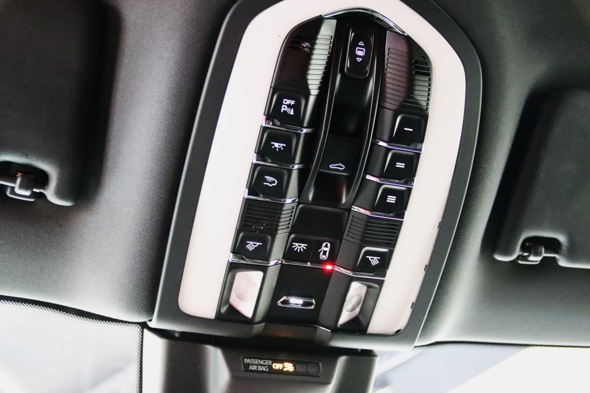 2021 Porsche Macan GTS photo 30