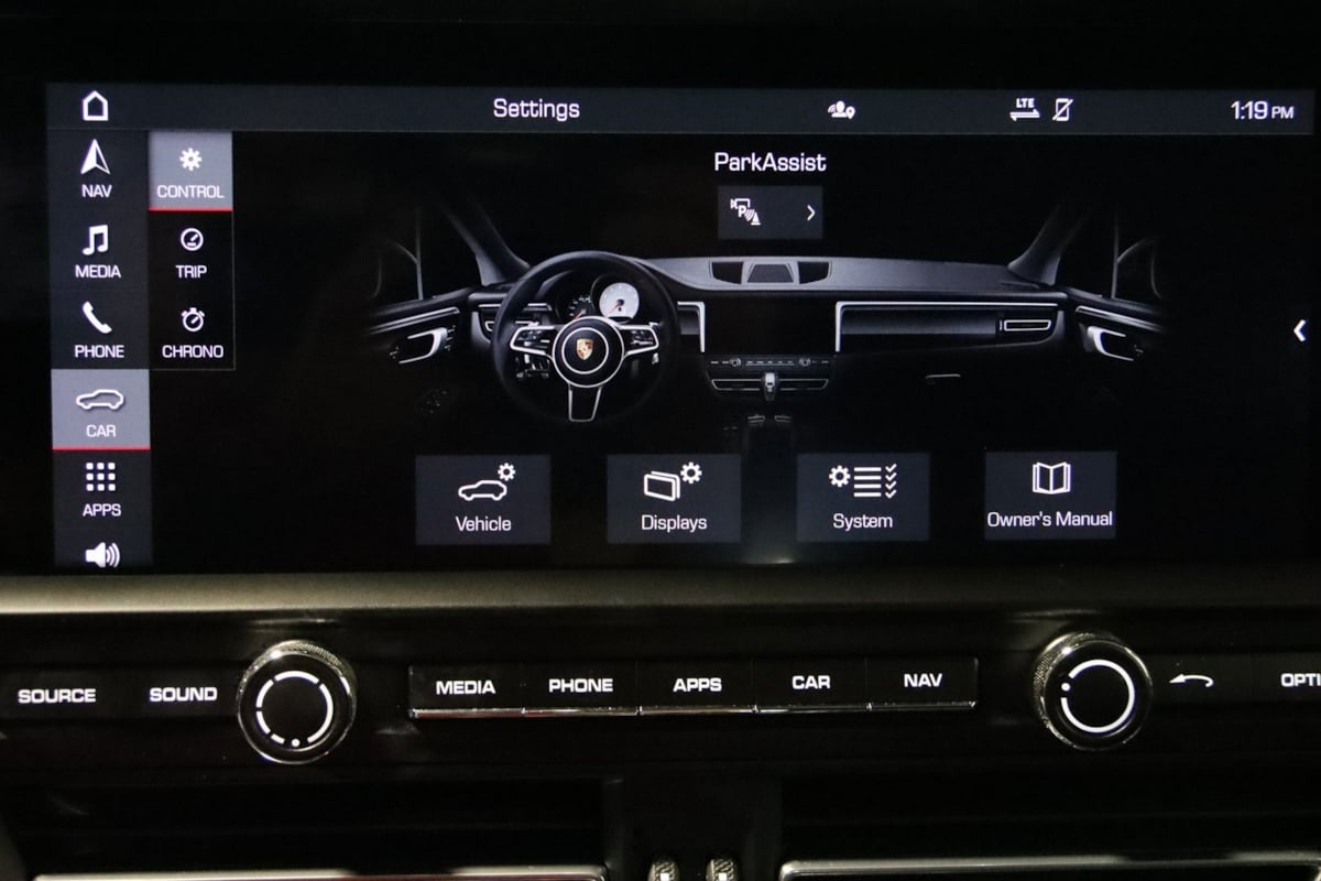 2021 Porsche Macan GTS photo 34