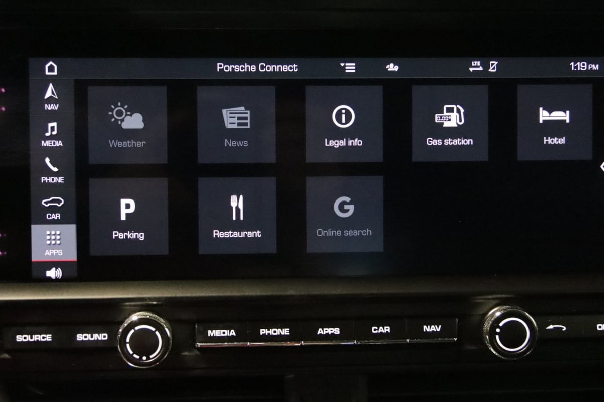 2021 Porsche Macan GTS photo 35