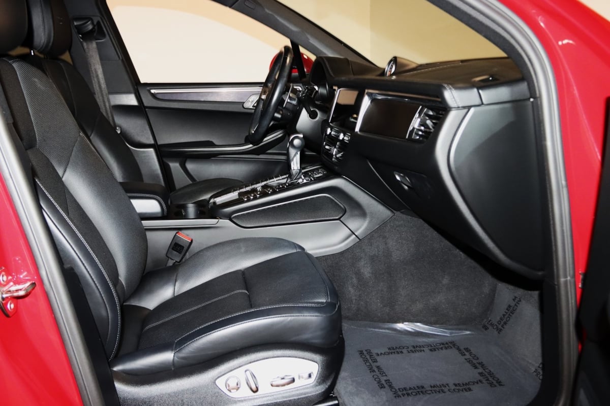 2021 Porsche Macan GTS photo 44