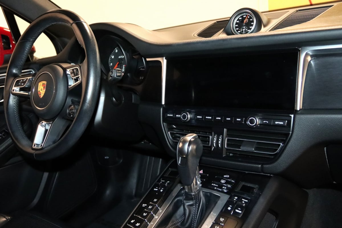 2021 Porsche Macan GTS photo 47