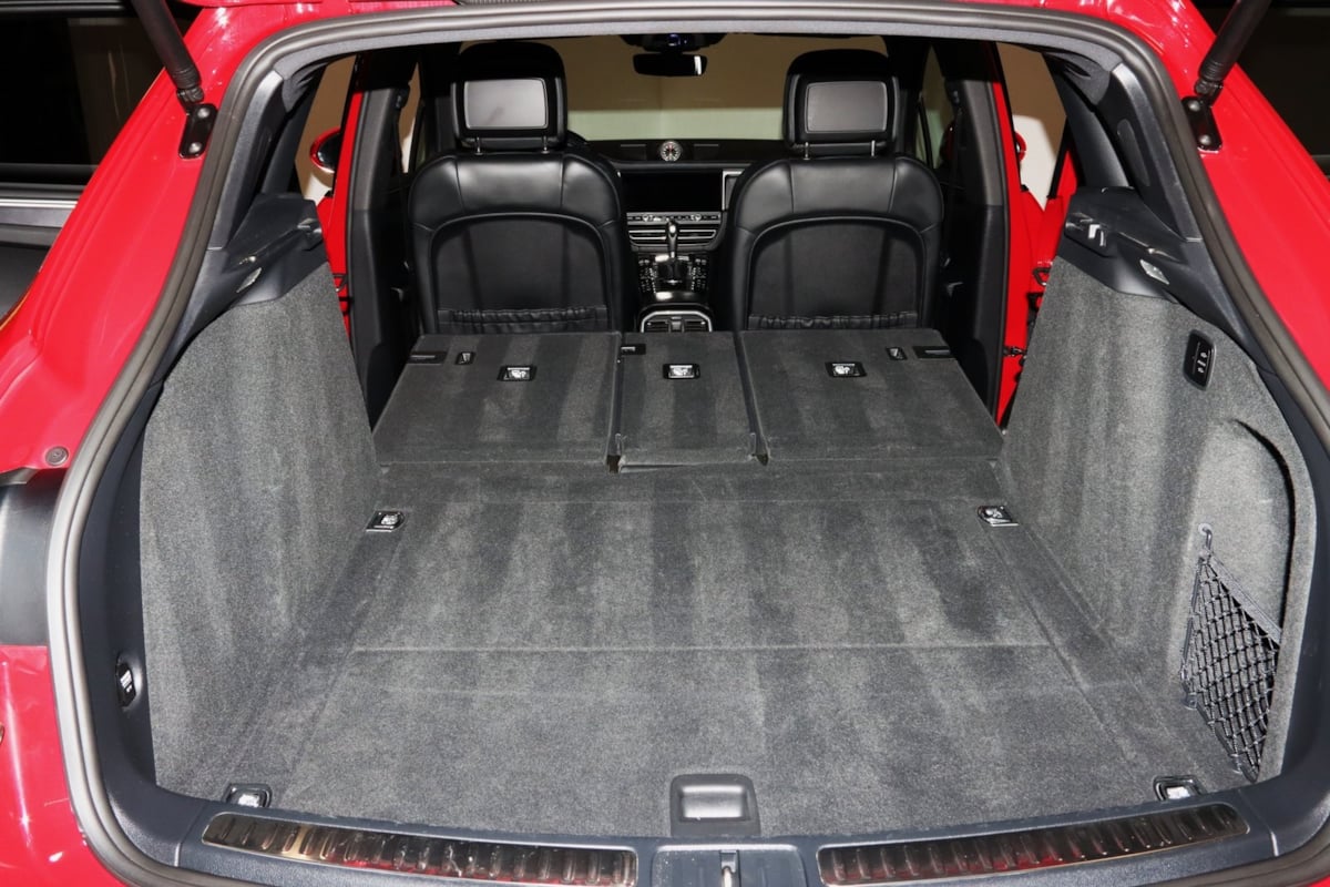 2021 Porsche Macan GTS photo 54