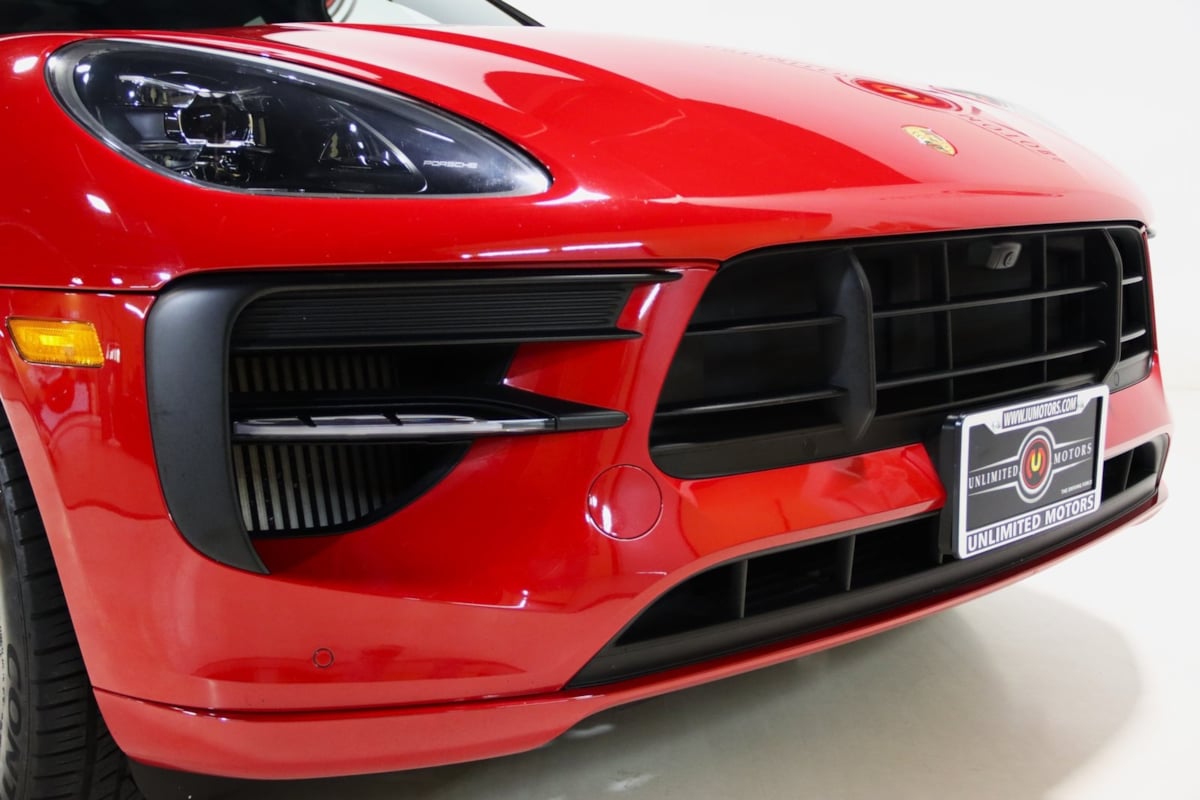 2021 Porsche Macan GTS photo 56