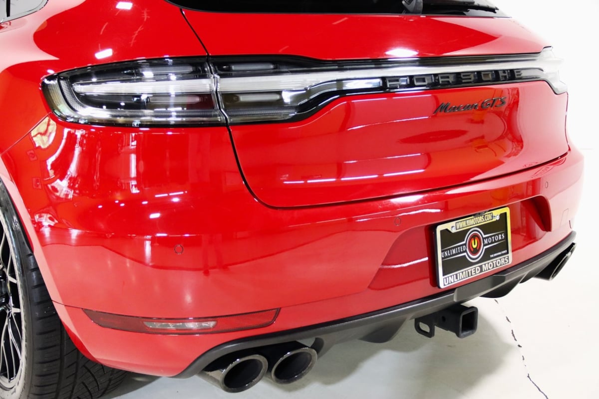 2021 Porsche Macan GTS photo 57
