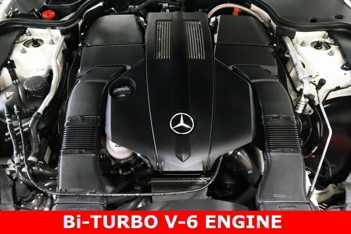 Image 7 of 2019-Mercedes-Benz-SL-450-Roadster