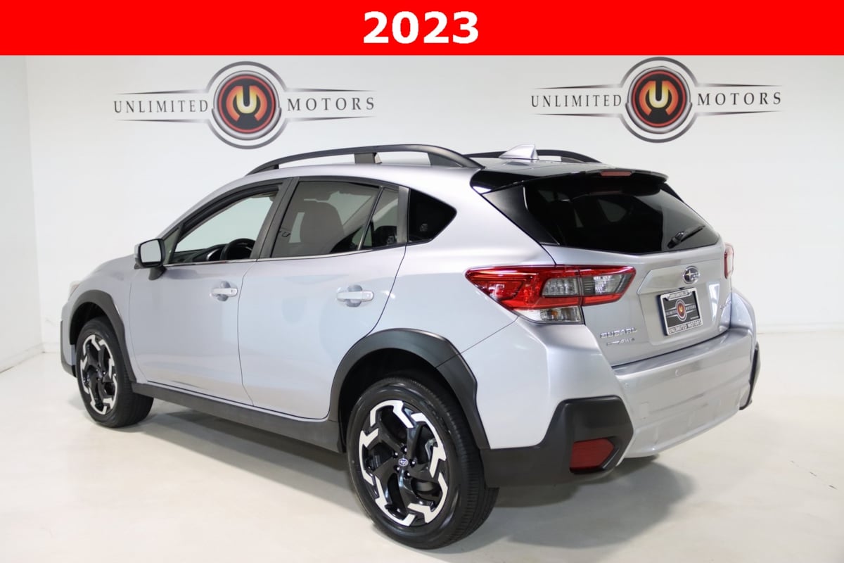 2023 Subaru Crosstrek Limited photo 2