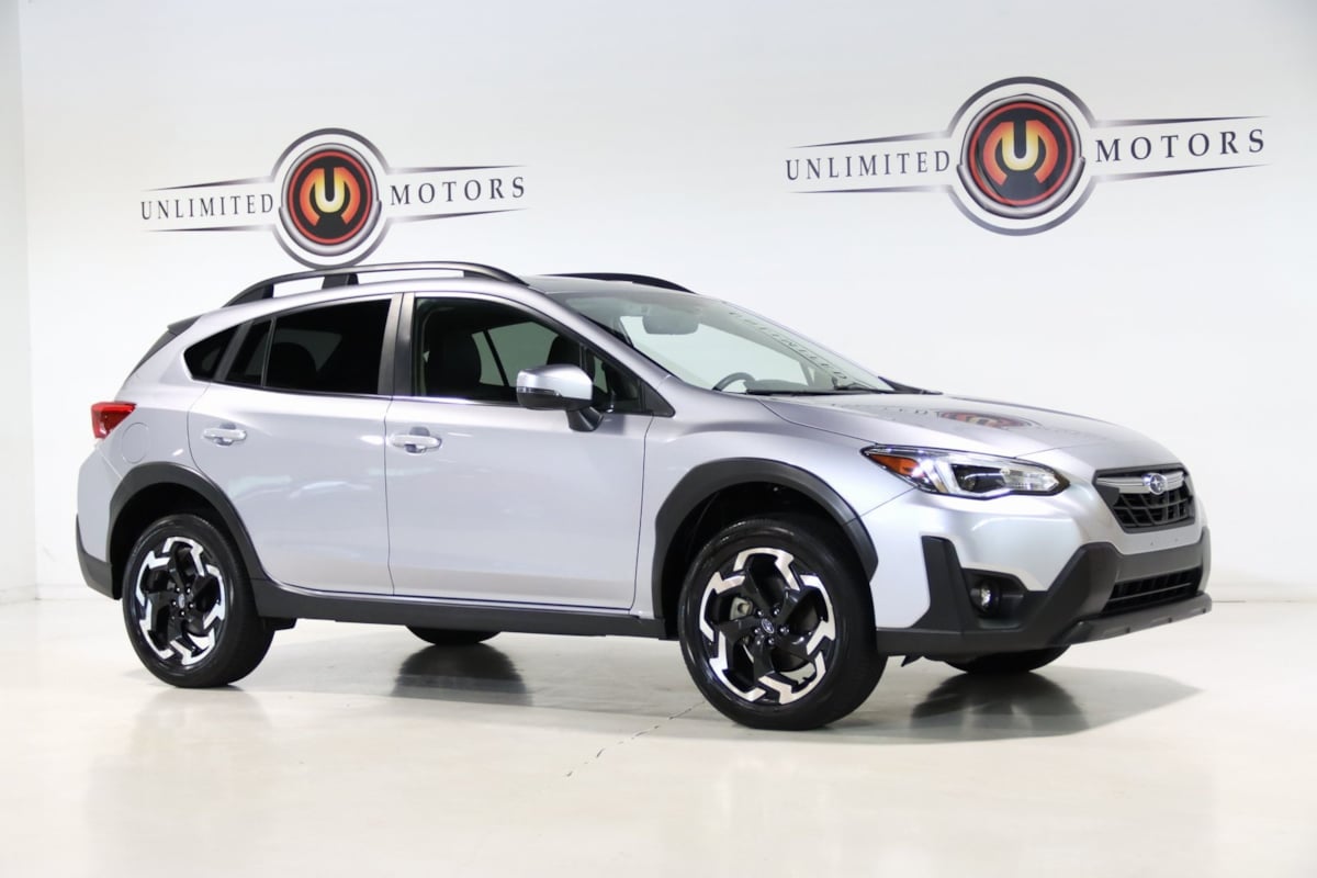 2023 Subaru Crosstrek Limited photo 4
