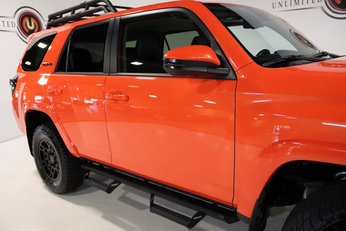 Sold 2023 Toyota 4Runner TRD Pro in Fishers