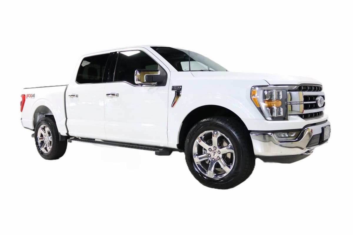 2022 Ford F-150 Lariat photo 3