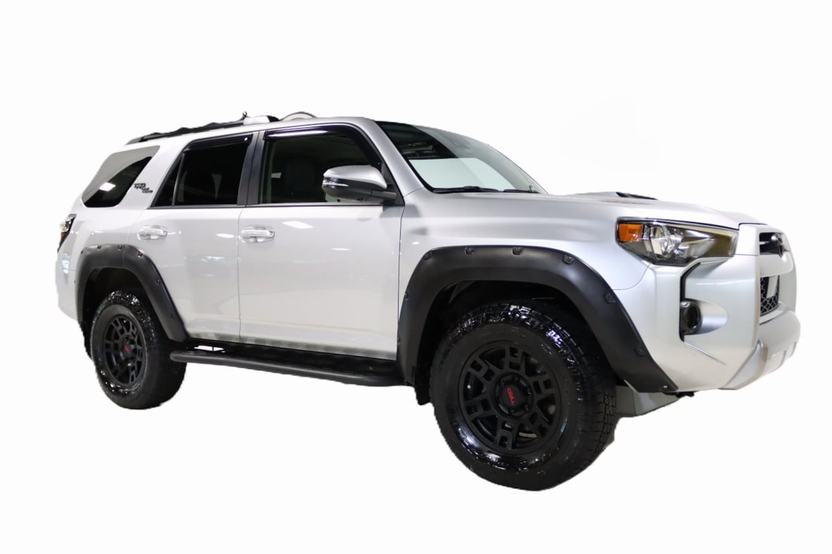 2020 Toyota 4Runner TRD Premium photo 3