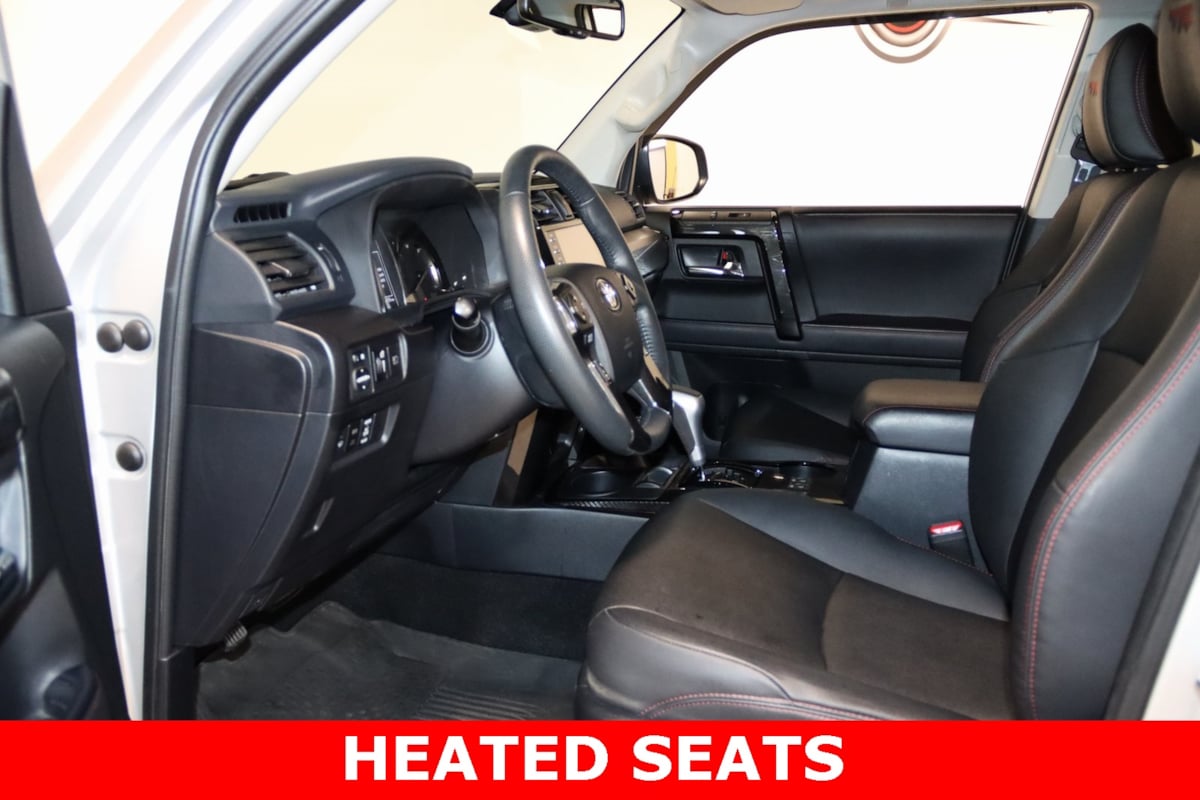 2020 Toyota 4Runner TRD Premium photo 12