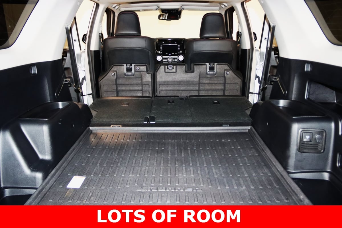 2020 Toyota 4Runner TRD Premium photo 14