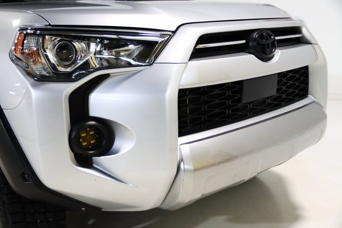 2020 Toyota 4Runner TRD Premium photo 17