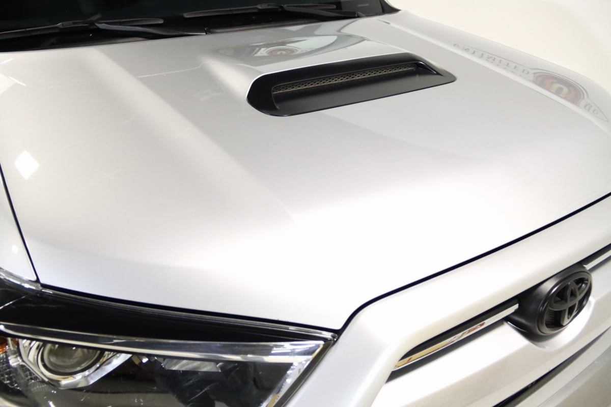 2020 Toyota 4Runner TRD Premium photo 19