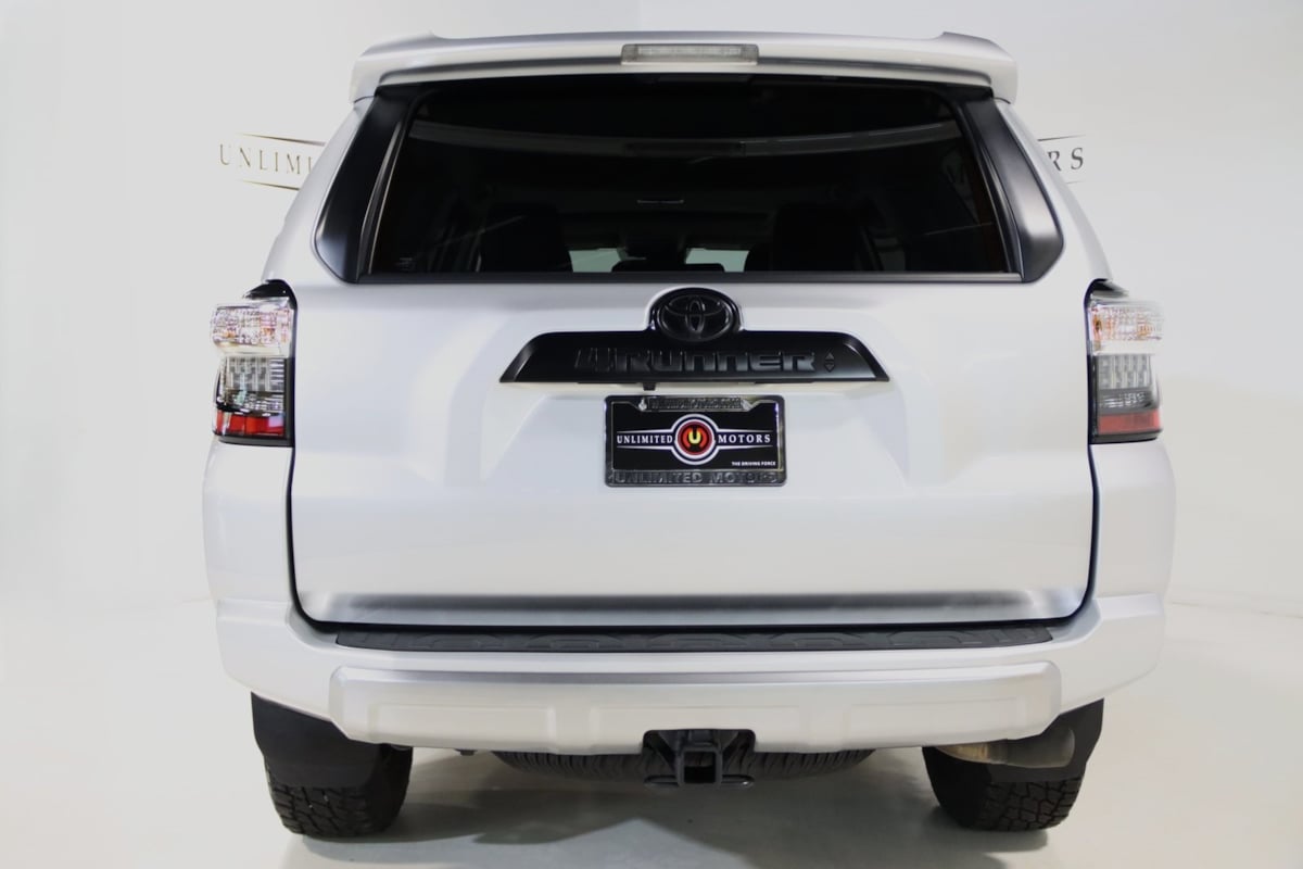 2020 Toyota 4Runner TRD Premium photo 21