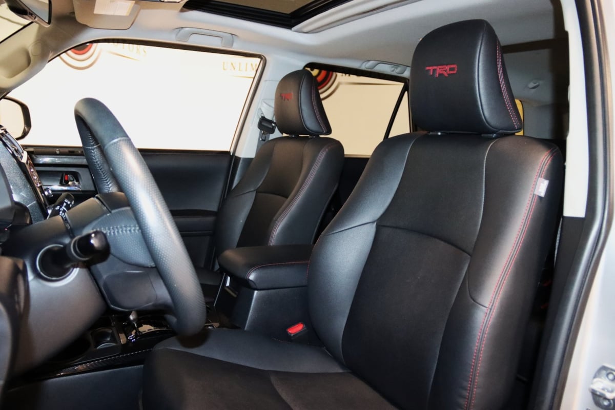2020 Toyota 4Runner TRD Premium photo 29