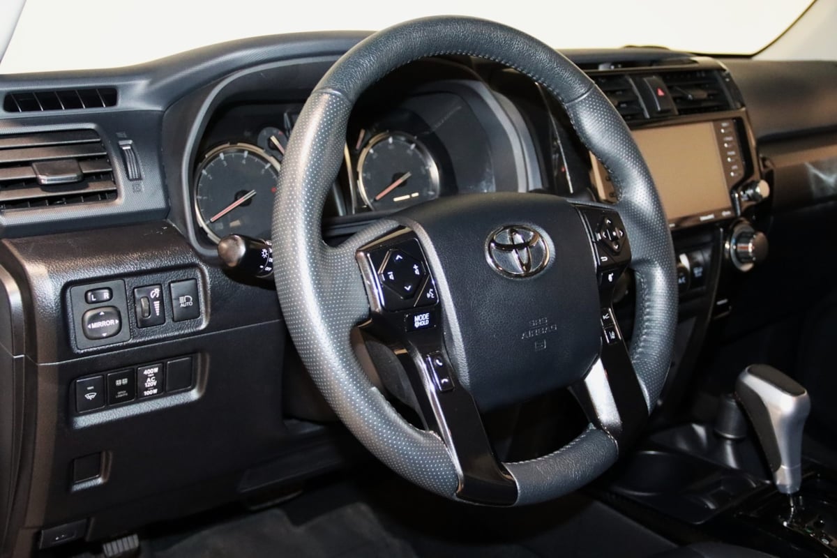 2020 Toyota 4Runner TRD Premium photo 30