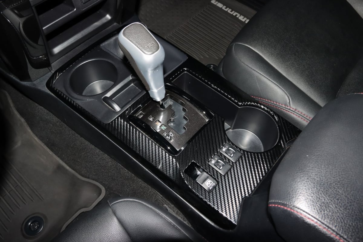 2020 Toyota 4Runner TRD Premium photo 34