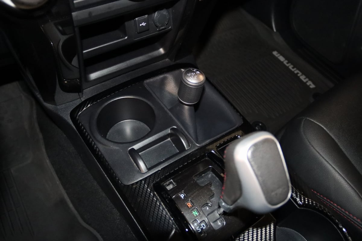 2020 Toyota 4Runner TRD Premium photo 37