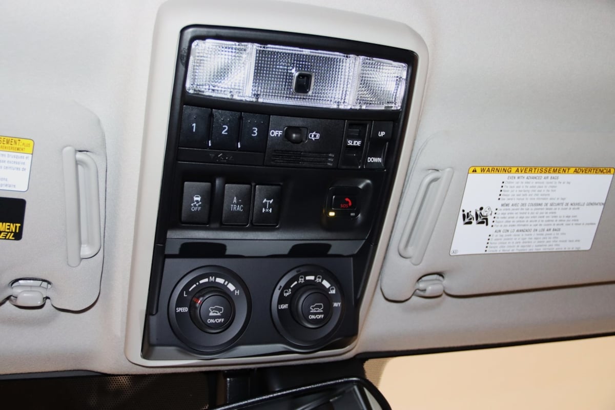 2020 Toyota 4Runner TRD Premium photo 39