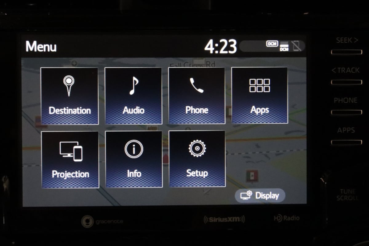 2020 Toyota 4Runner TRD Premium photo 41