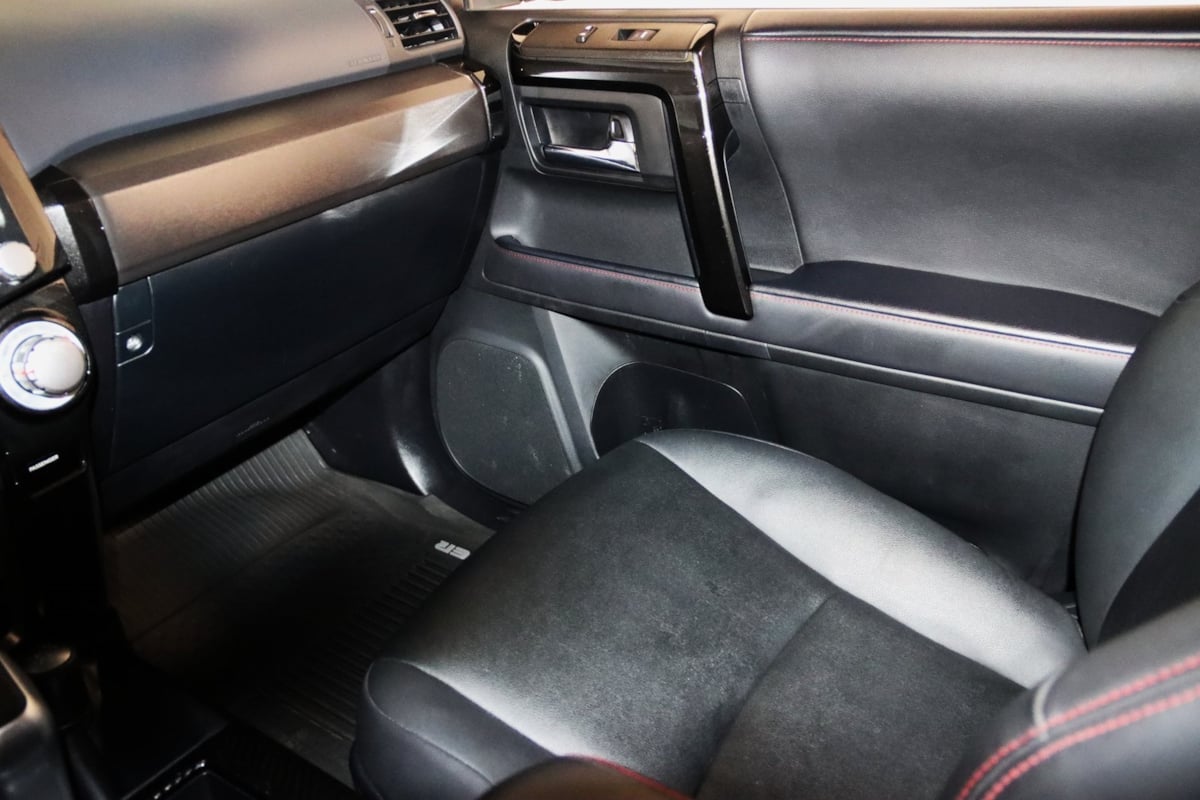 2020 Toyota 4Runner TRD Premium photo 43