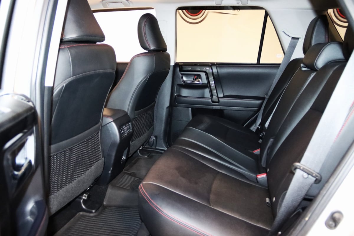 2020 Toyota 4Runner TRD Premium photo 45