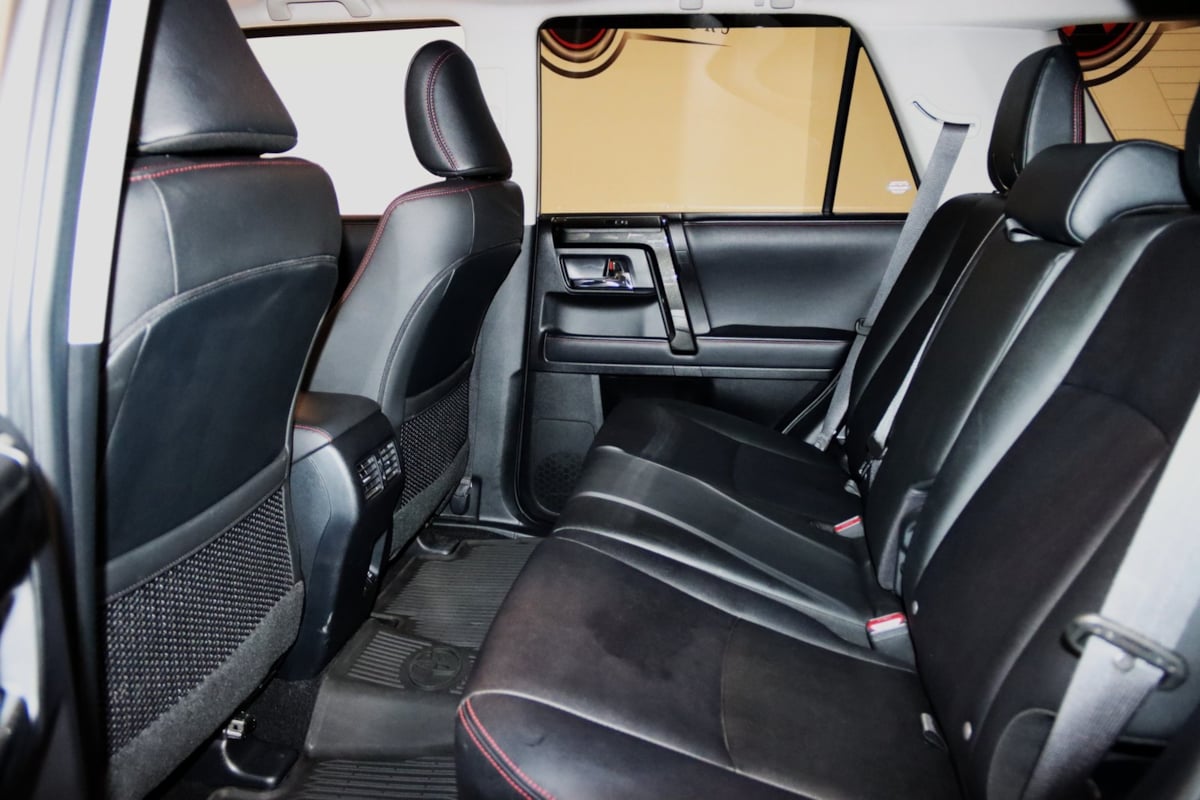 2020 Toyota 4Runner TRD Premium photo 46