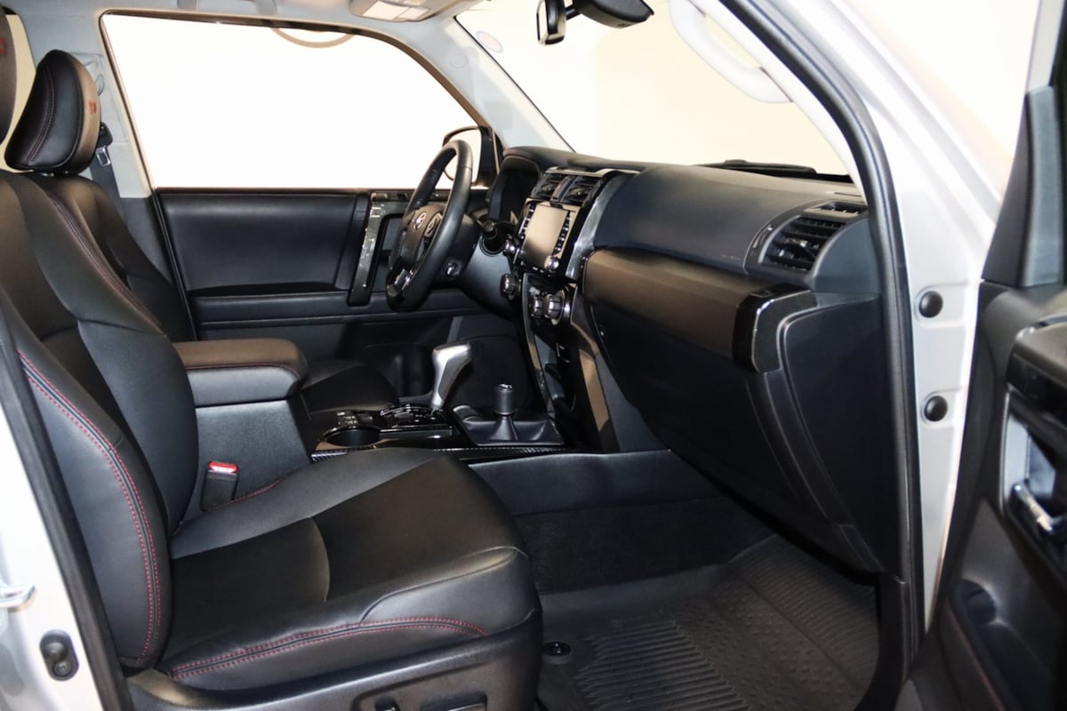 2020 Toyota 4Runner TRD Premium photo 48