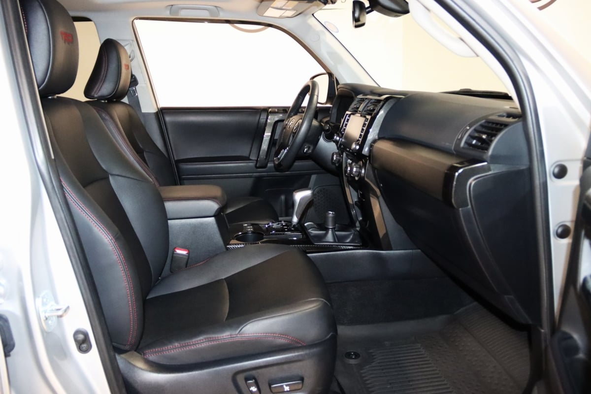 2020 Toyota 4Runner TRD Premium photo 49