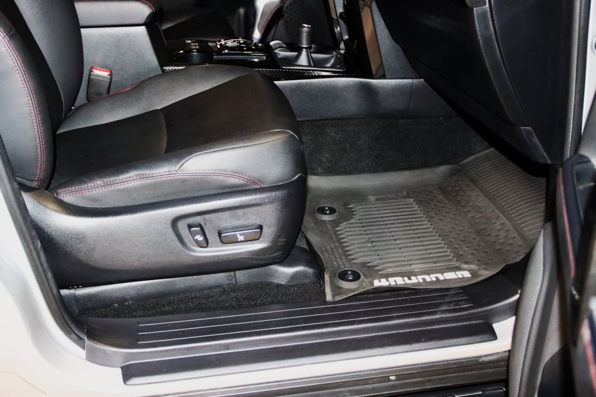 2020 Toyota 4Runner TRD Premium photo 50
