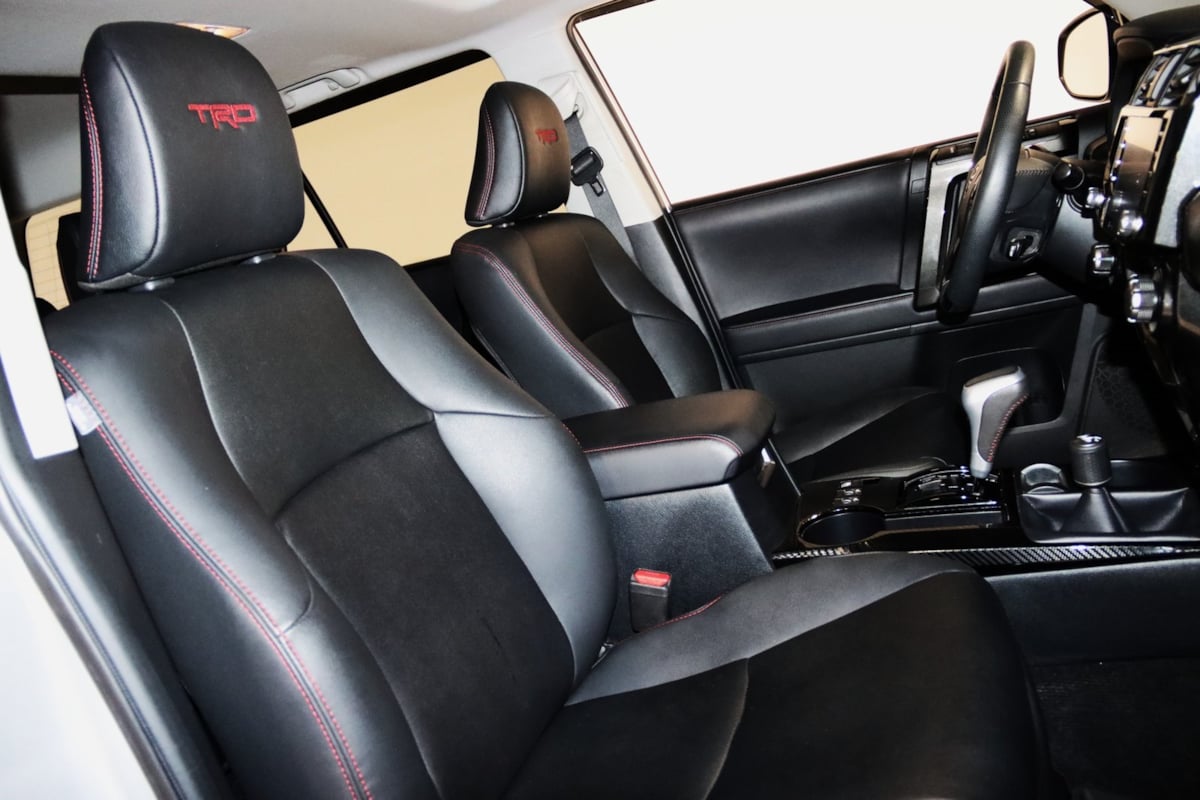 2020 Toyota 4Runner TRD Premium photo 51