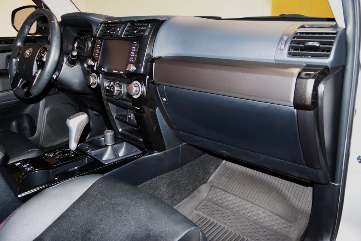 2020 Toyota 4Runner TRD Premium photo 52