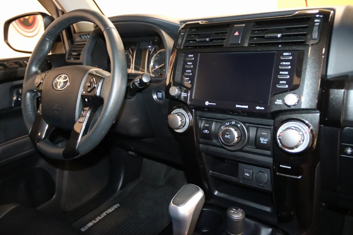 2020 Toyota 4Runner TRD Premium photo 53