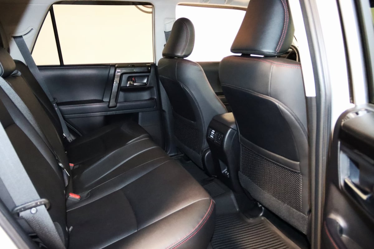 2020 Toyota 4Runner TRD Premium photo 54
