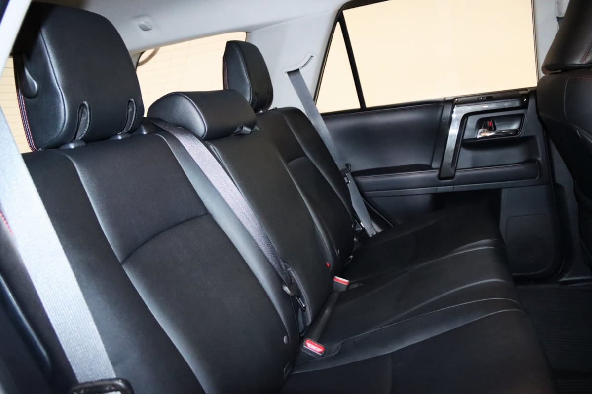 2020 Toyota 4Runner TRD Premium photo 55