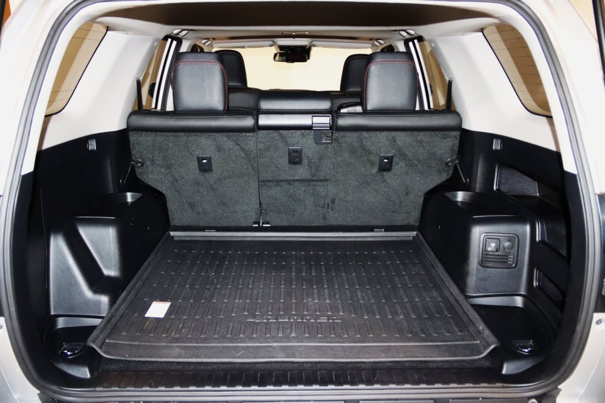 2020 Toyota 4Runner TRD Premium photo 56