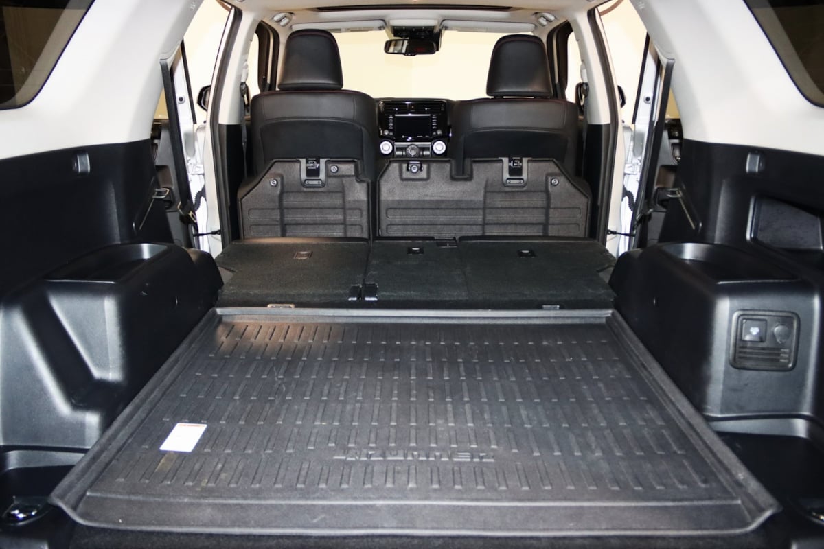 2020 Toyota 4Runner TRD Premium photo 57
