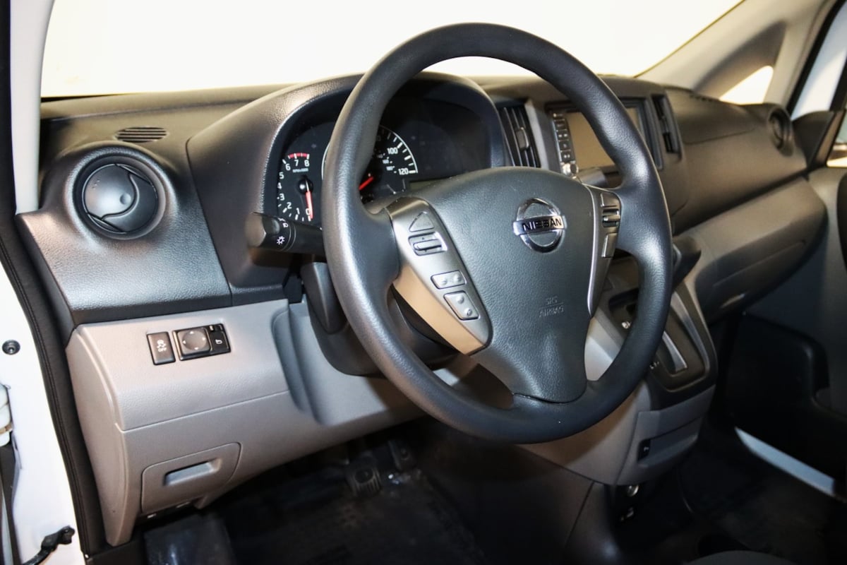 Sold 2021 Nissan NV200 Compact Cargo SV in Fishers