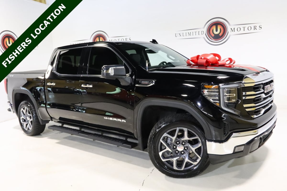 2023 GMC Sierra 1500