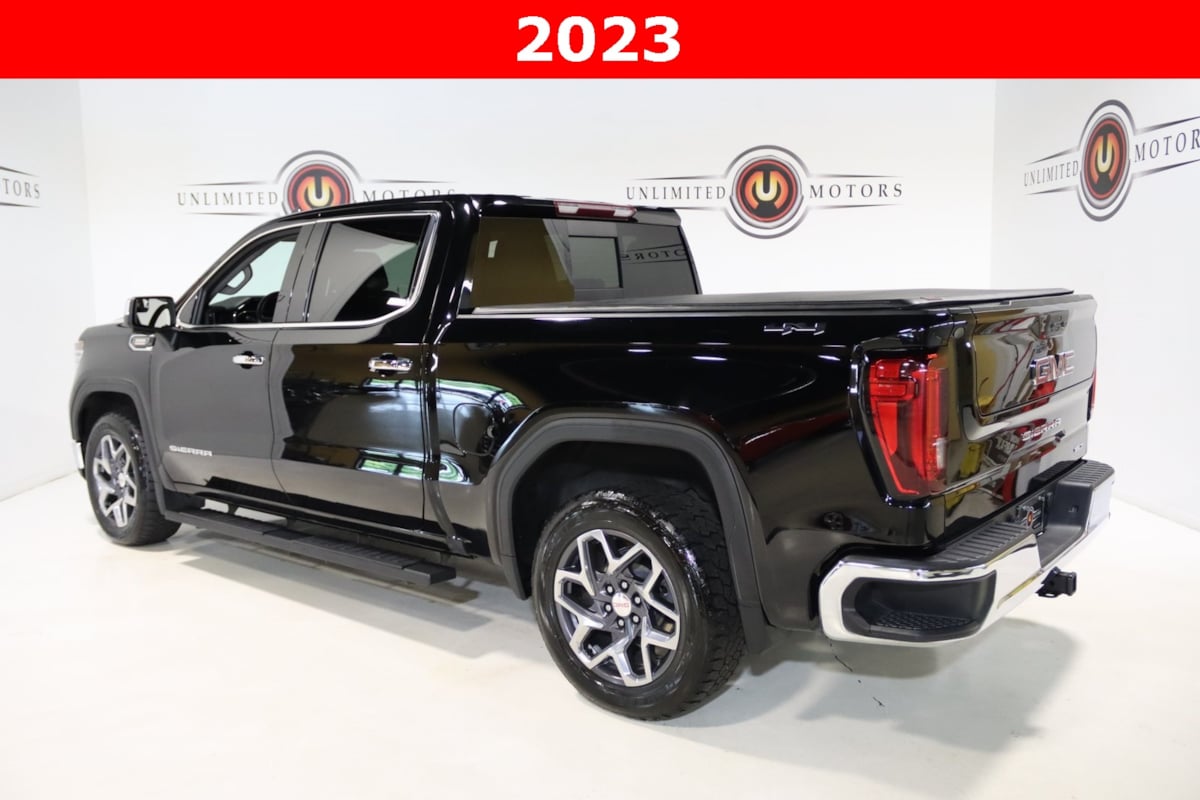 2023 Gmc Sierra 1500 SLT photo 2